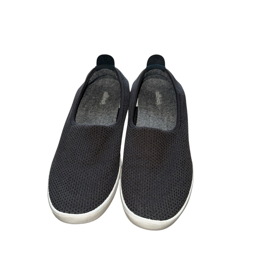 allbirds Women’s Tree Loungers Gray Slip-On Sneakers Sz 9